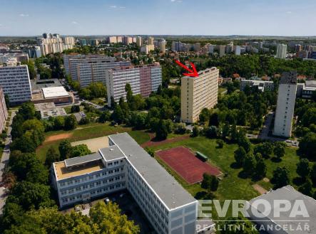 Prodej bytu, 3+1, 64 m²