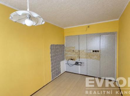 Prodej bytu, 3+1, 64 m²