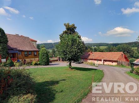 Prodej pozemku pro bydlení, 1 101 m²