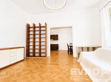 Pronájem bytu, 3+1, 94 m²