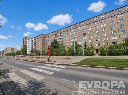 Prodej bytu, 3+1, 64 m²