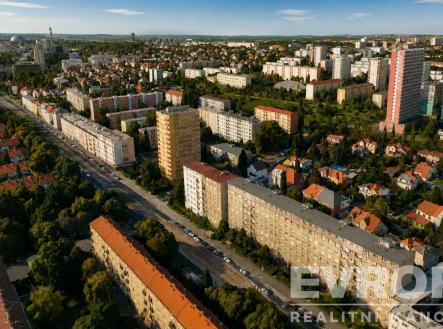 Prodej bytu, 3+1, 64 m²