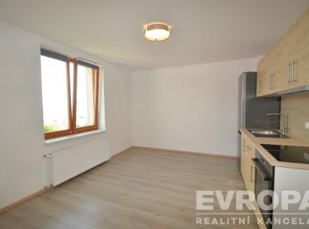 Pronájem bytu, 1+kk, 20 m²