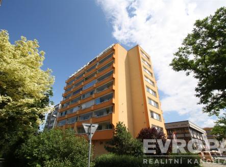 Pronájem bytu, 2+1, 52 m²