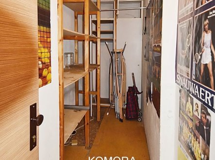 Prodej bytu, 2+kk, 42 m²