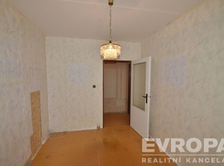Prodej bytu, 2+kk, 42 m²