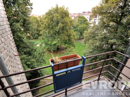 Pronájem bytu, 2+kk, 51 m²