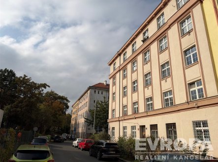 Prodej bytu, 2+1, 52 m²