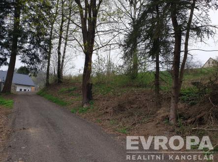 Prodej pozemku pro bydlení, 1 540 m²