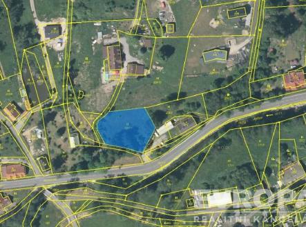 Prodej pozemku pro bydlení, 1 540 m²