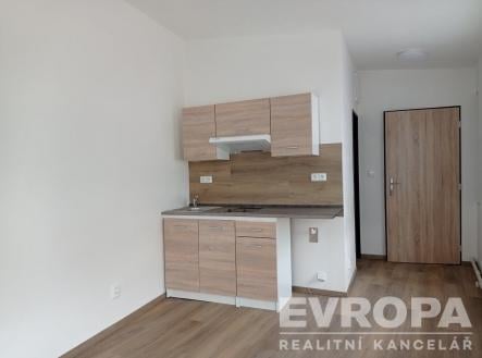 Pronájem bytu, 1+kk, 18 m² obrázek