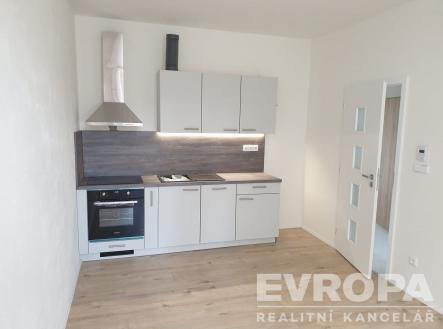 Pronájem bytu, 1+kk, 27 m²