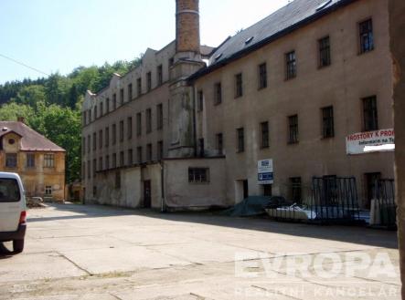 Pronájem skladovací prostor, 700 m²