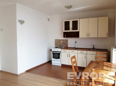 Pronájem bytu, 1+kk, 34 m²