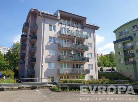 Prodej bytu, 2+kk, 56 m²