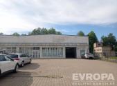 Pronájem obchodní prostor, 665 m²
