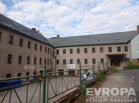 Pronájem skladovací prostor, 13 m²