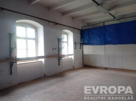 Pronájem skladovací prostor, 13 m²