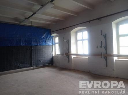 Pronájem skladovací prostor, 13 m²