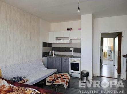Prodej bytu, 2+kk, 44 m²