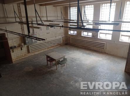 Pronájem výrobní prostor, 180 m²