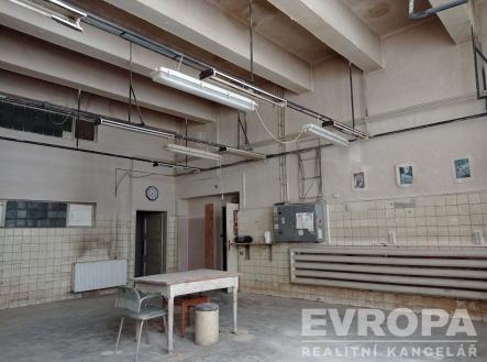 Pronájem výrobní prostor, 180 m²