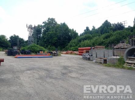 Prodej pozemku pro komerční výstavbu, 4 790 m²