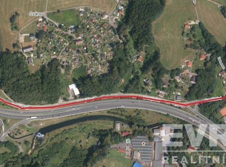 Prodej pozemku pro komerční výstavbu, 4 790 m²