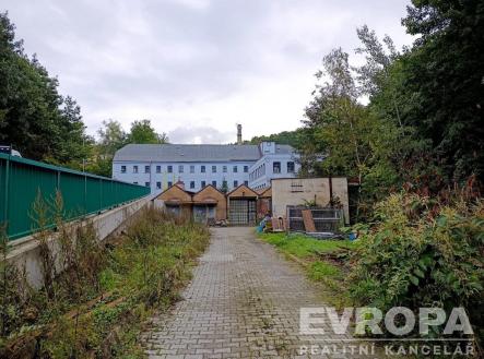 Prodej výrobní prostor, 445 m²