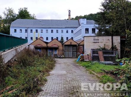 Prodej výrobní prostor, 445 m²