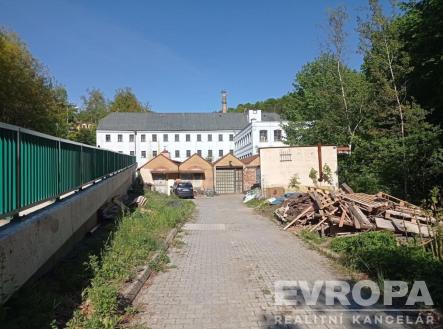 Prodej výrobní prostor, 445 m²