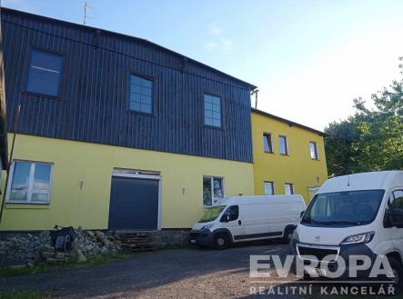 Pronájem skladovací prostor, 15 m²