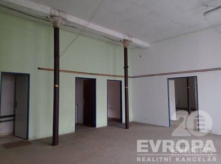 Pronájem výrobní prostor, 220 m²
