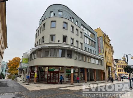 Pronájem kanceláře, 20 m²