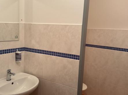 Pronájem kanceláře, 12 m²