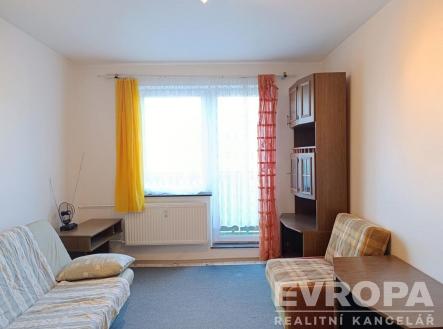 Pronájem bytu, 1+1, 34 m²