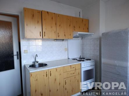 Pronájem bytu, 1+1, 34 m²