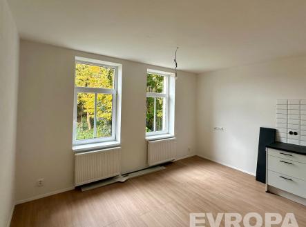 Pronájem bytu, 1+kk, 29 m²