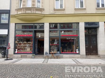 Pronájem obchodní prostor, 190 m²