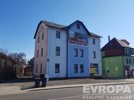 Pronájem nájemního domu, 436 m²