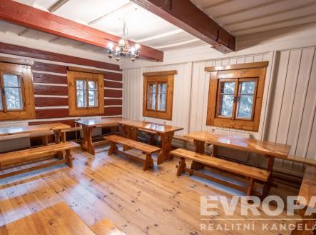 Prodej chaty/rekreačního objektu, 279 m²