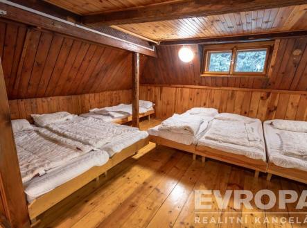 Prodej chaty/rekreačního objektu, 279 m²