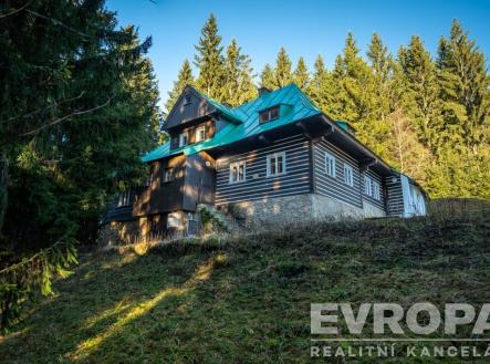 Prodej chaty/rekreačního objektu, 279 m² obrázek