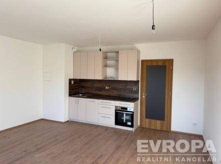 Pronájem bytu, 1+kk, 40 m²