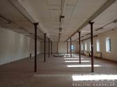 Pronájem skladovací prostor, 520 m²