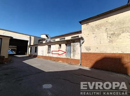 Pronájem skladovací prostor, 6 m²