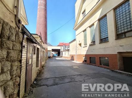 Pronájem skladovací prostor, 6 m²