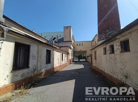 Pronájem skladovací prostor, 6 m²