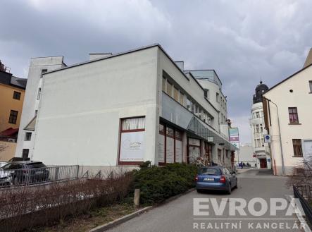 Pronájem obchodní prostor, 6 m²