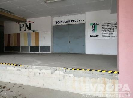 Pronájem výrobní prostor, 90 m²